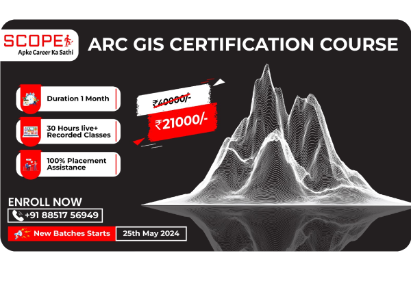 Arc Gis Certificate