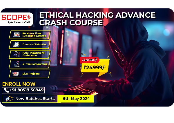 ethical hacking advance course
